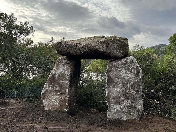 Chantiers de terrassement Sainte-Lucie de Porto-Vecchio