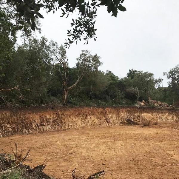 Travaux de terrassement Sainte-Lucie de Porto-Vecchio